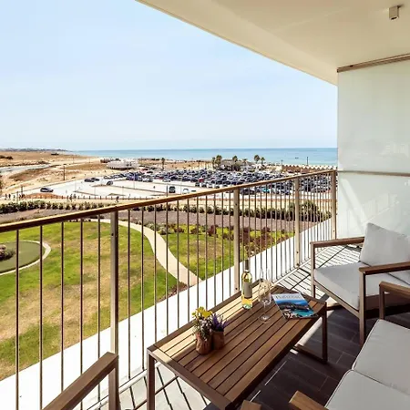 Bayline Algarve Spa, Beachfront & Lagoon View