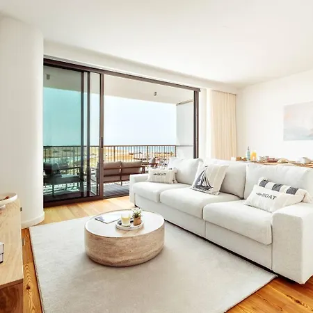 Bayline Algarve Spa, Beachfront & Lagoon View