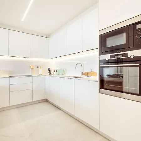 Bayline Algarve Spa, Beachfront & Lagoon View Appartement *