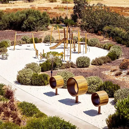 Bayline Algarve Spa, Beachfront & Lagoon View *