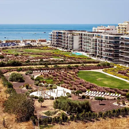 Bayline Algarve Spa, Beachfront & Lagoon View