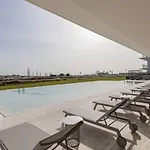アパート Bayline Algarve Spa, Beachfront & Lagoon View