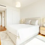 アパート Bayline Algarve Spa, Beachfront & Lagoon View *