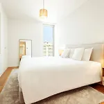 Bayline Algarve Spa, Beachfront & Lagoon View アパート アルマカオ・デ・ペラ