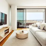 Bayline Algarve Spa, Beachfront & Lagoon View アパート *
