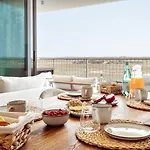 Bayline Algarve Spa, Beachfront & Lagoon View アパート アルマカオ・デ・ペラ