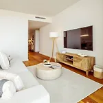 Bayline Algarve Spa, Beachfront & Lagoon View アパート アルマカオ・デ・ペラ