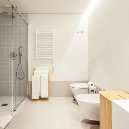 Bayline Algarve Spa, Beachfront & Lagoon View Appartamento